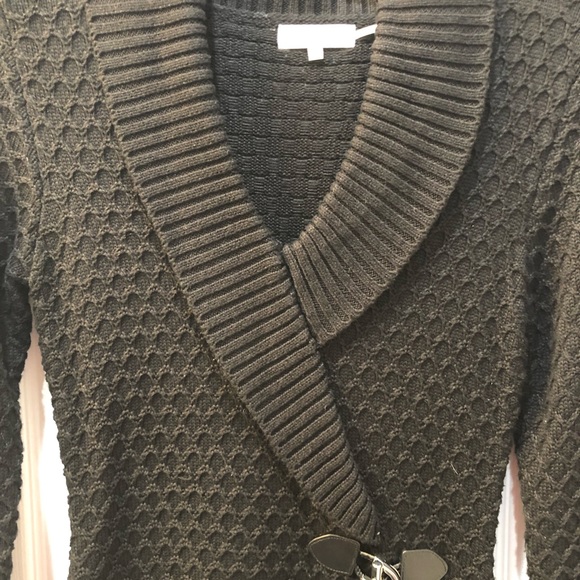 CALVIN KLEIN SWEATER DRESS - Picture 3 of 3